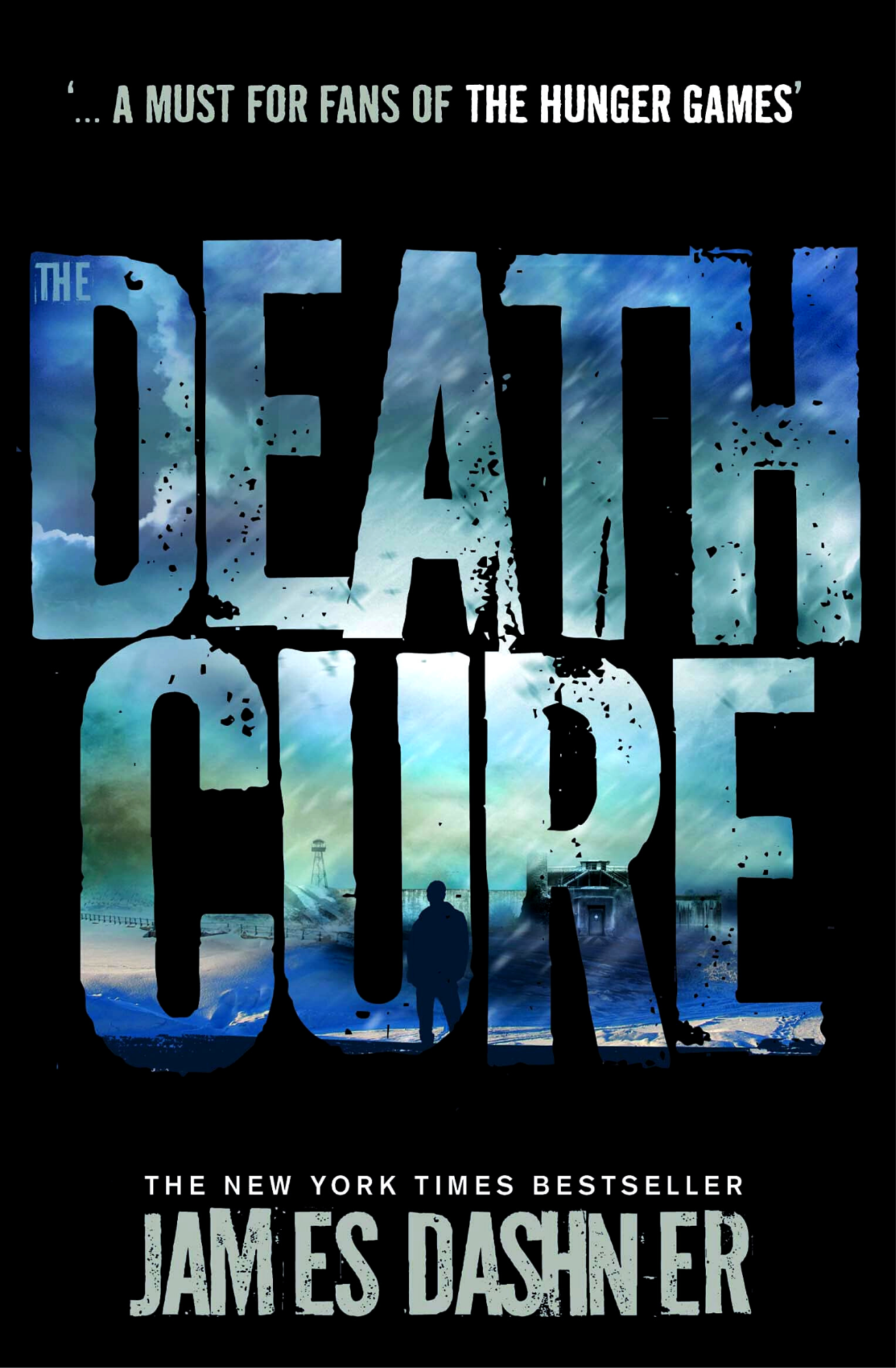 The Death Cure Novel by James Dashner