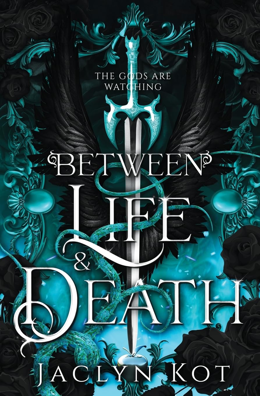 Between Life and Death Book by Jaclyn Kot