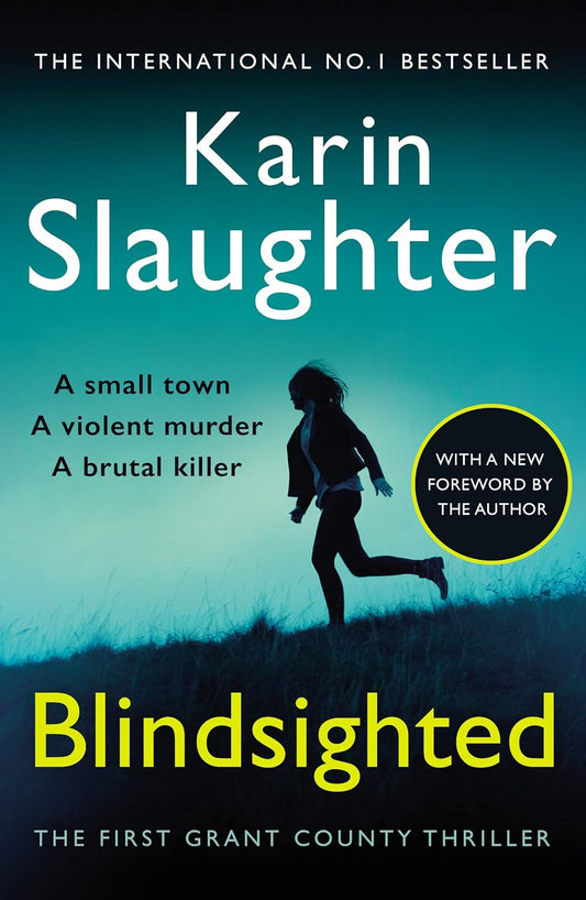 Blindsighted Book by Karin Slaughter