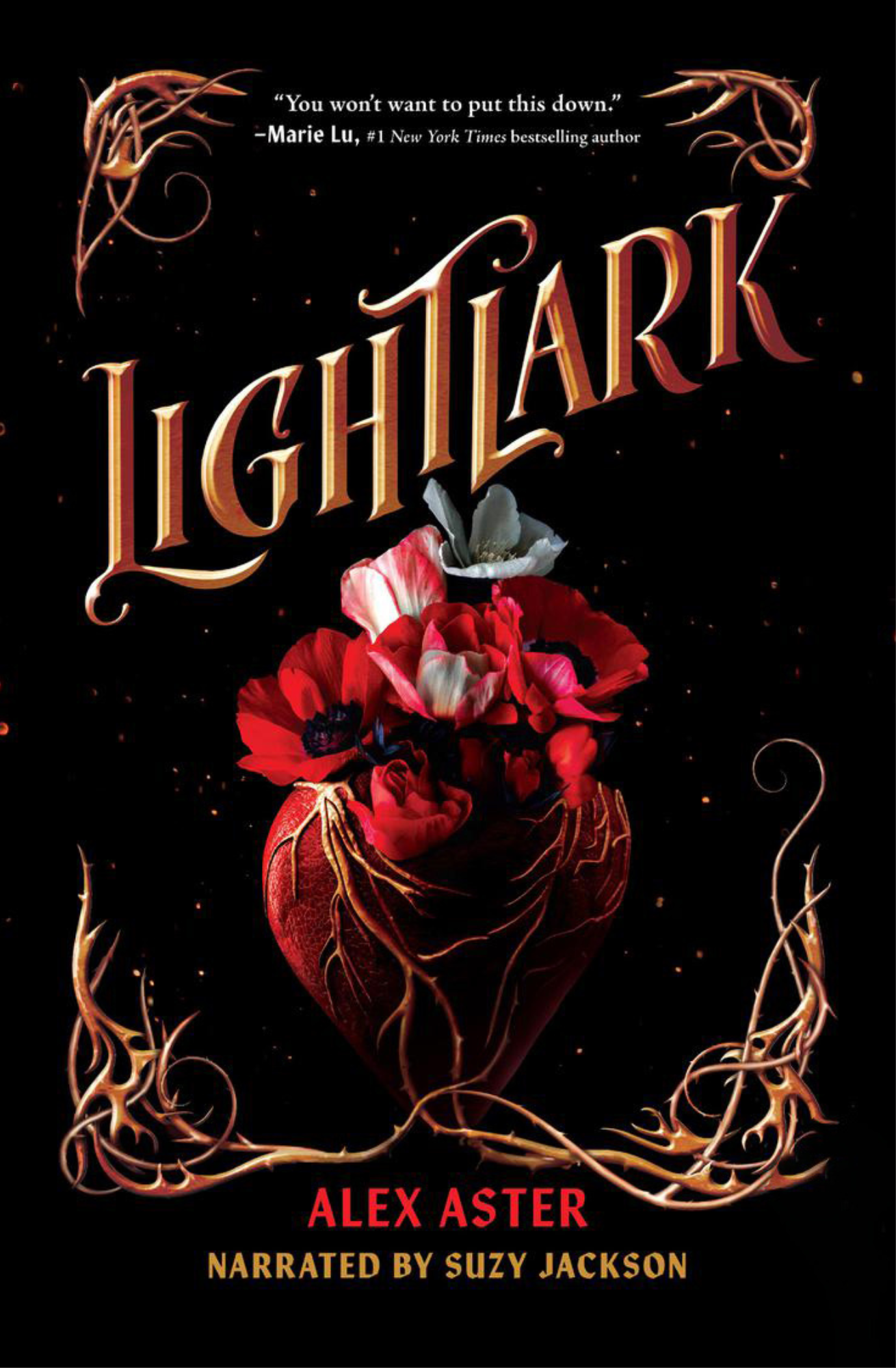 Lightlark
Book by Alex Aster