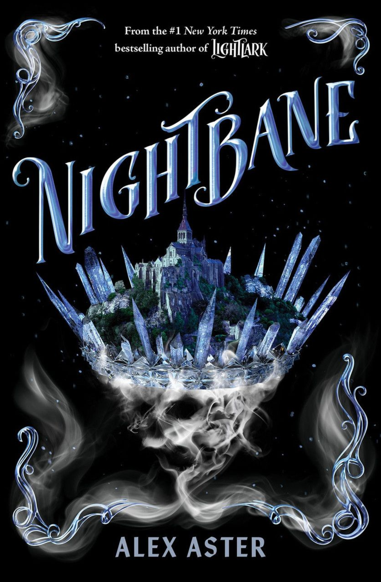 Nightbane
Book by Alex Aster