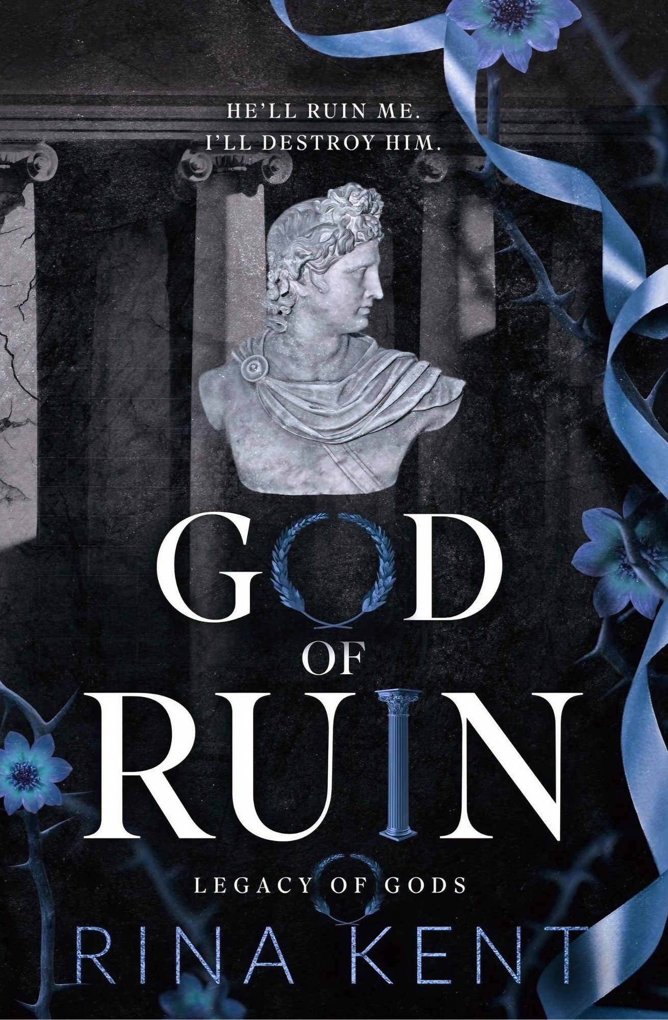 God of Ruin Book by Rina Kent