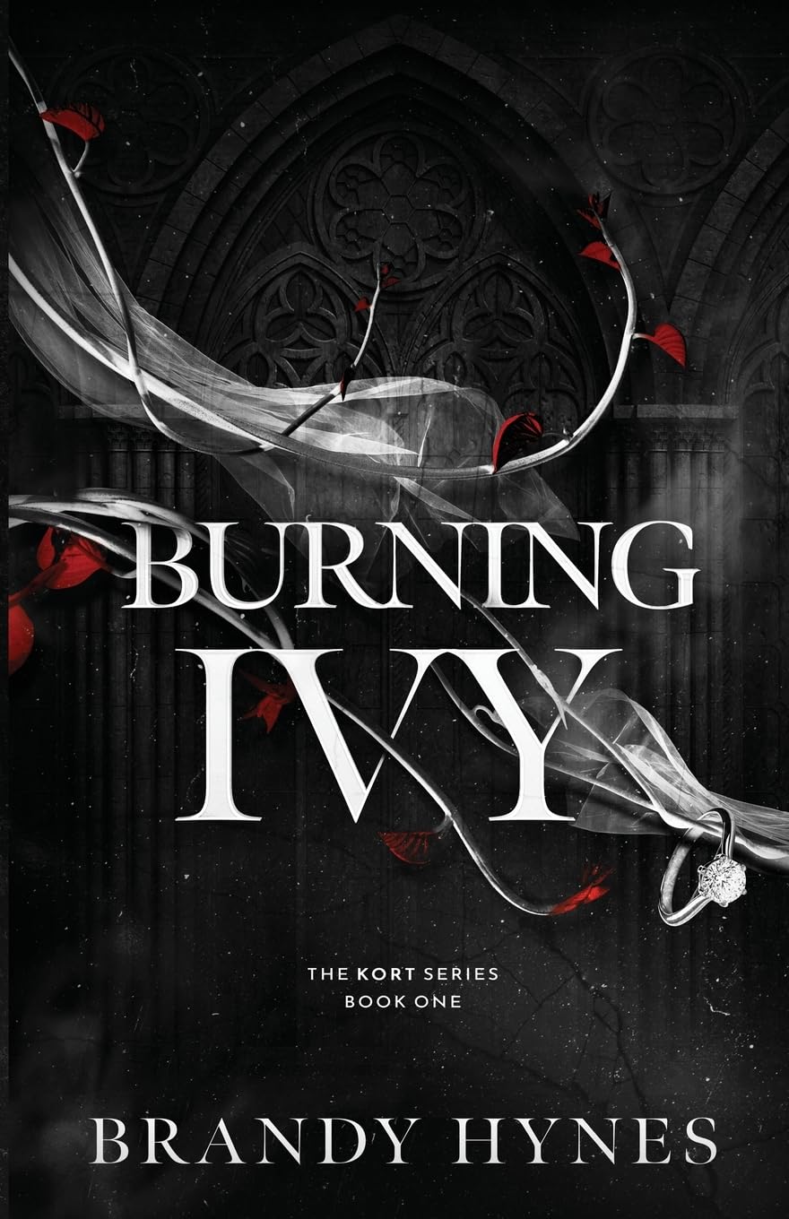 Burning Ivy by Brandy Hynes