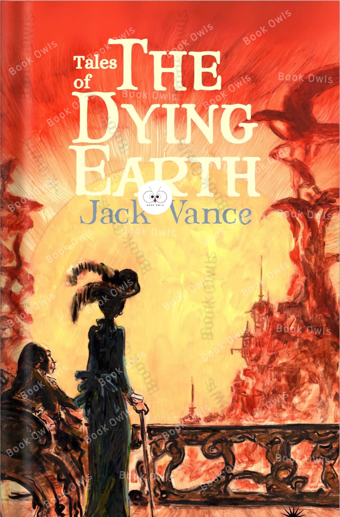 Tales of the Dying Earth Book by Jack Vance