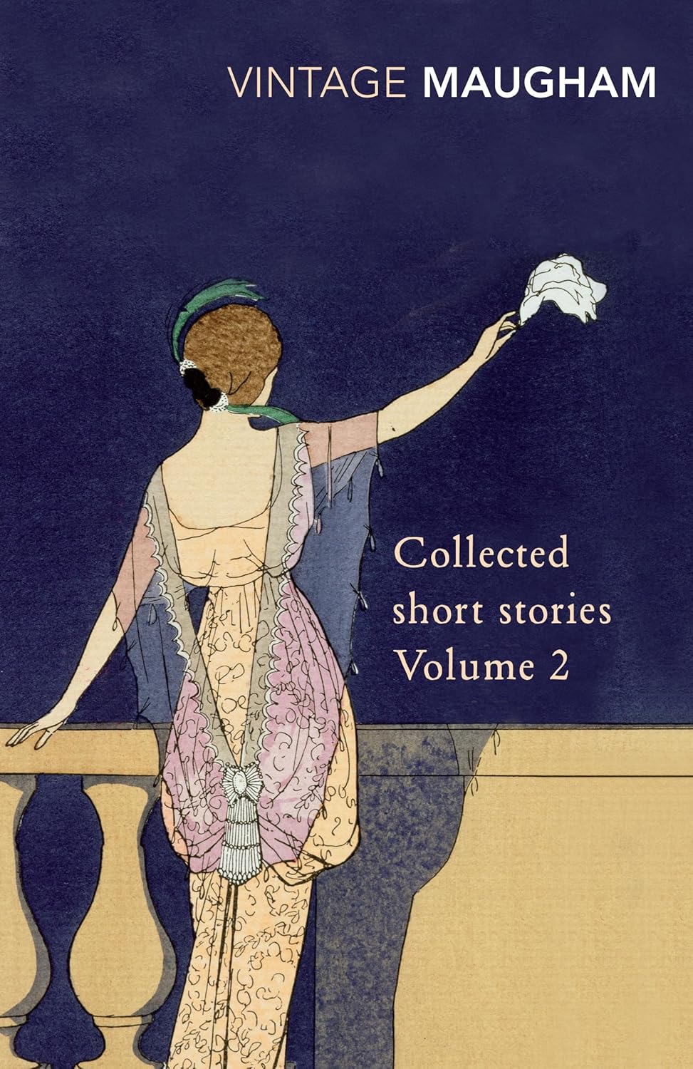 Collected Short Stories: Volume 2 by William Somerset Maugham