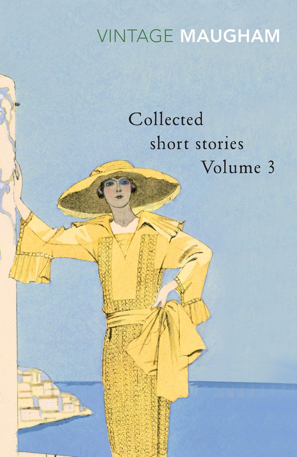 Collected Short Stories: Volume 3 by William Somerset Maugham