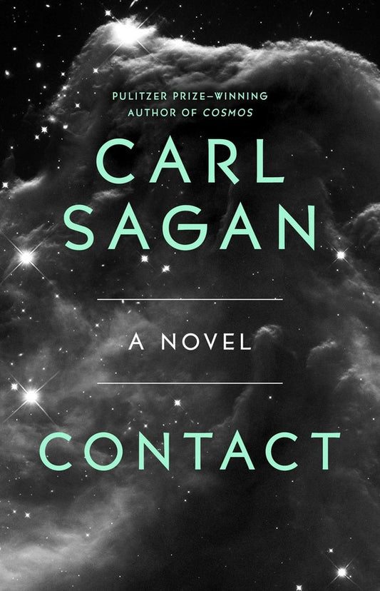 Contact Novel by Carl Sagan