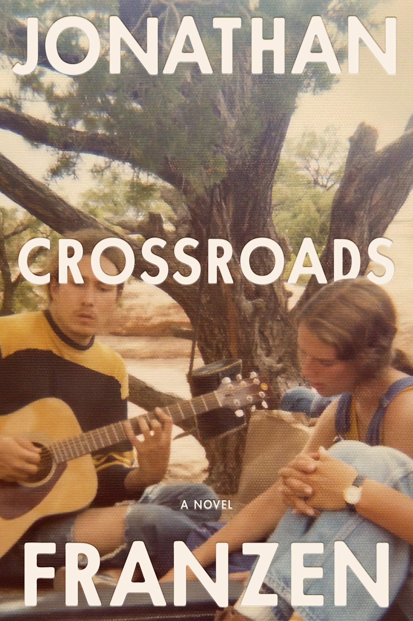 Crossroads Novel by Jonathan Franzen