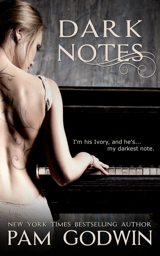 Dark Notes Novel by Pam Godwin