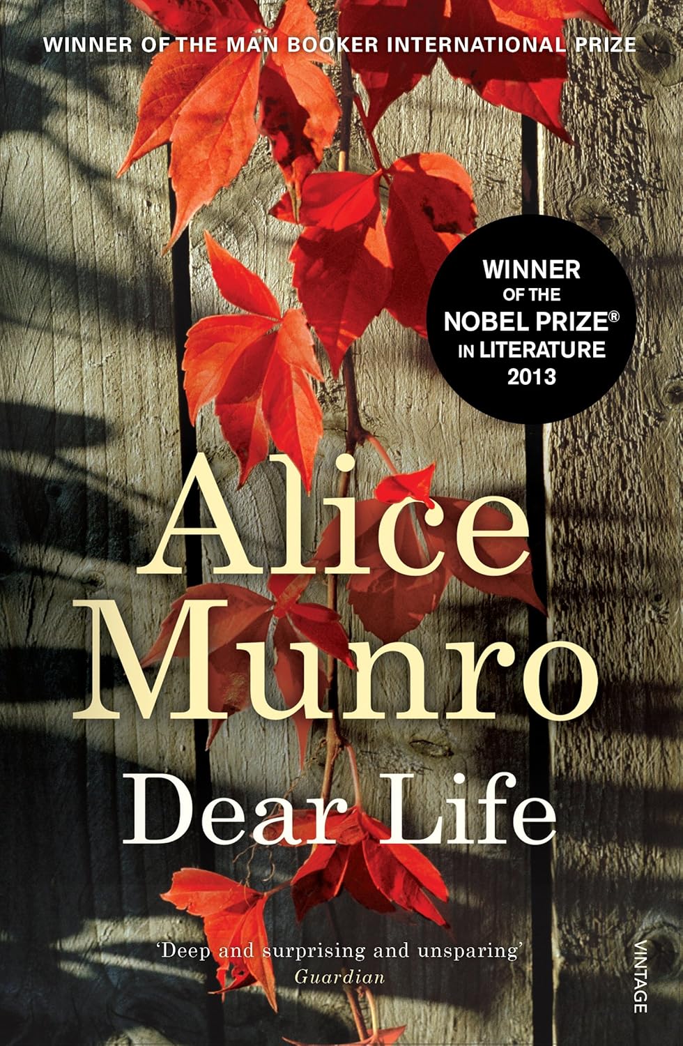Dear Life Book by Alice Munro