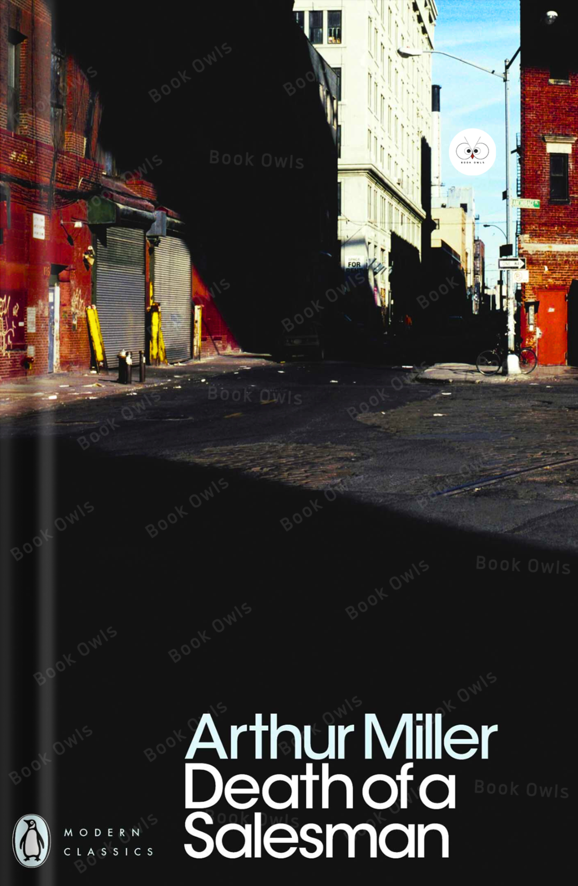 Death of a Salesman Play by Arthur Miller