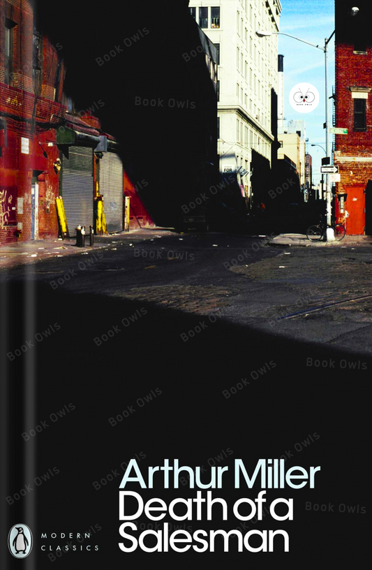 Death of a Salesman Play by Arthur Miller