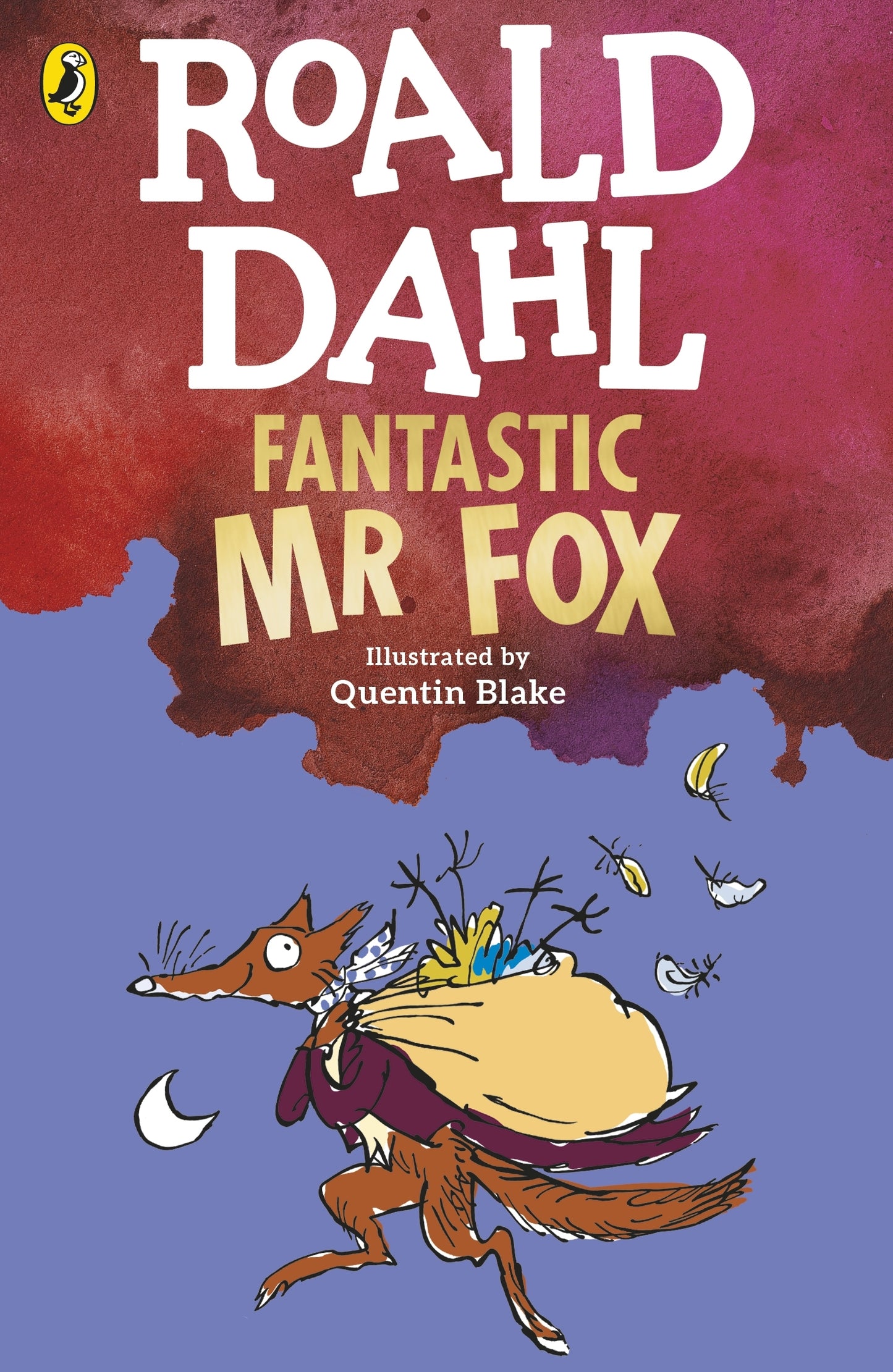 Fantastic Mr. Fox Novel by Roald Dahl