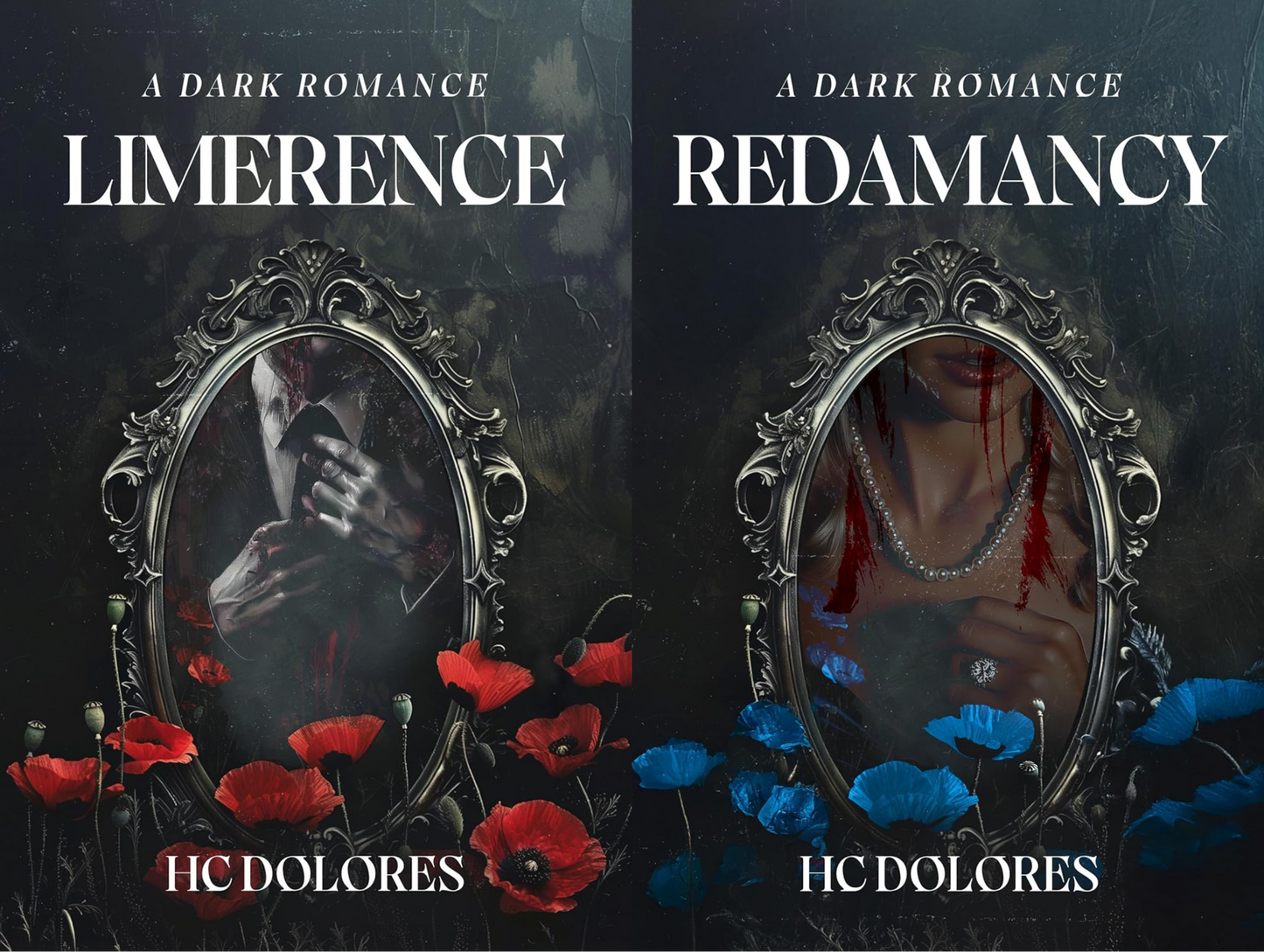 Fated Fixation Series by H.C. Dolores