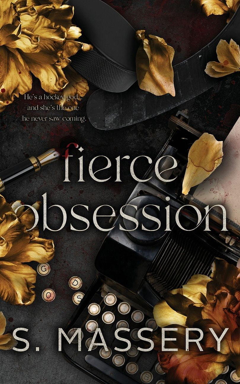 Fierce Obsession Book by S Massery