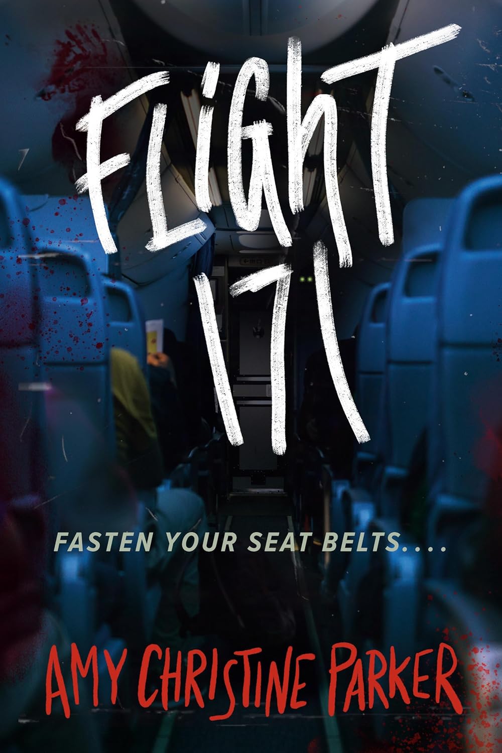 Flight 171 Book by Amy Christine Parker
