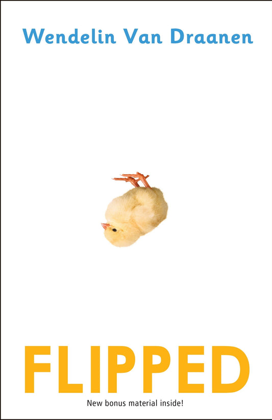 Flipped by Wendelin Van Draanen