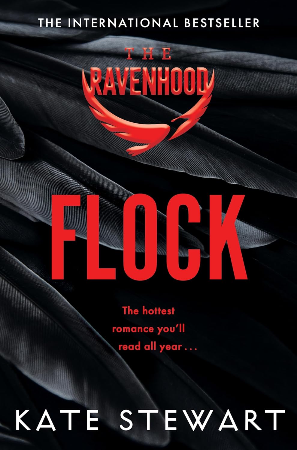 Flock (The Ravenhood Book 1) by Kate Stewart