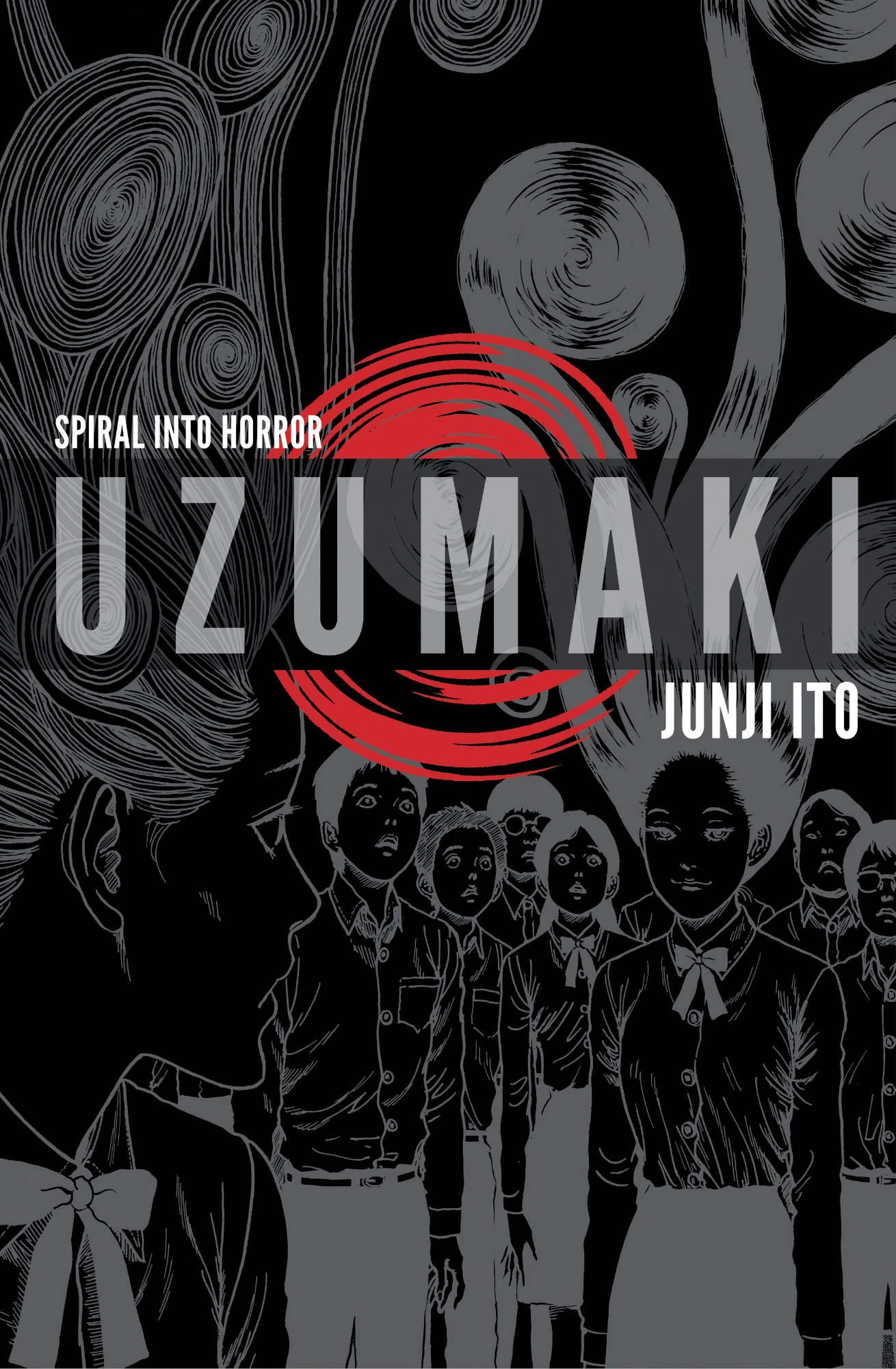 Uzumaki (3-in-1 Deluxe Edition)
Book by Junji Ito,Ichiro Nakayama,Hirokatsu Kihara