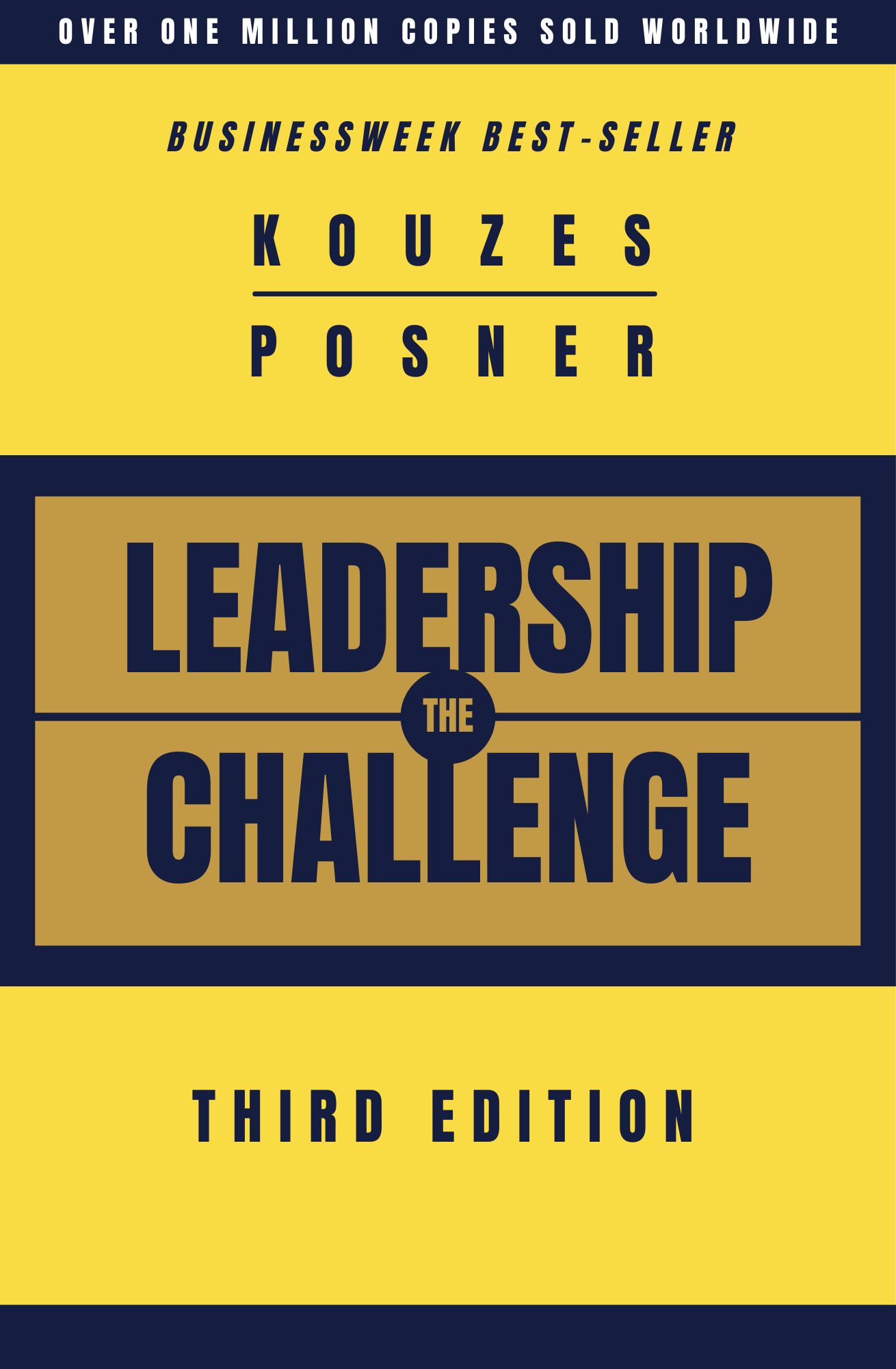 The Leadership Challenge: How to Make Extraordinary Things Happen in Organizations Book by Barry Posner and James M. Kouzes