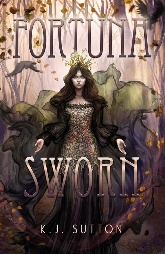 Fortuna Sworn Book by K.J. Sutton