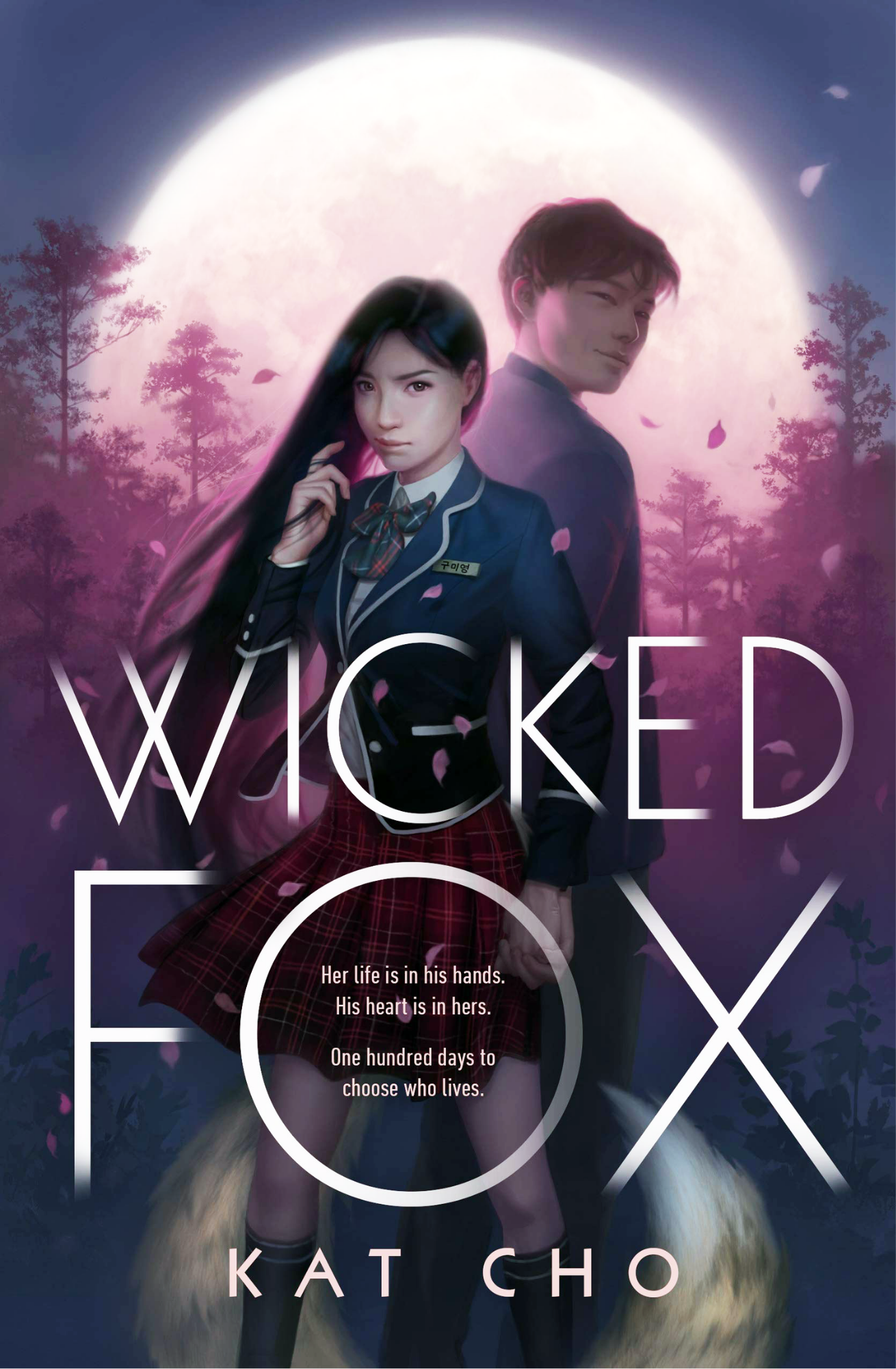 Wicked Fox Book by Kat Cho