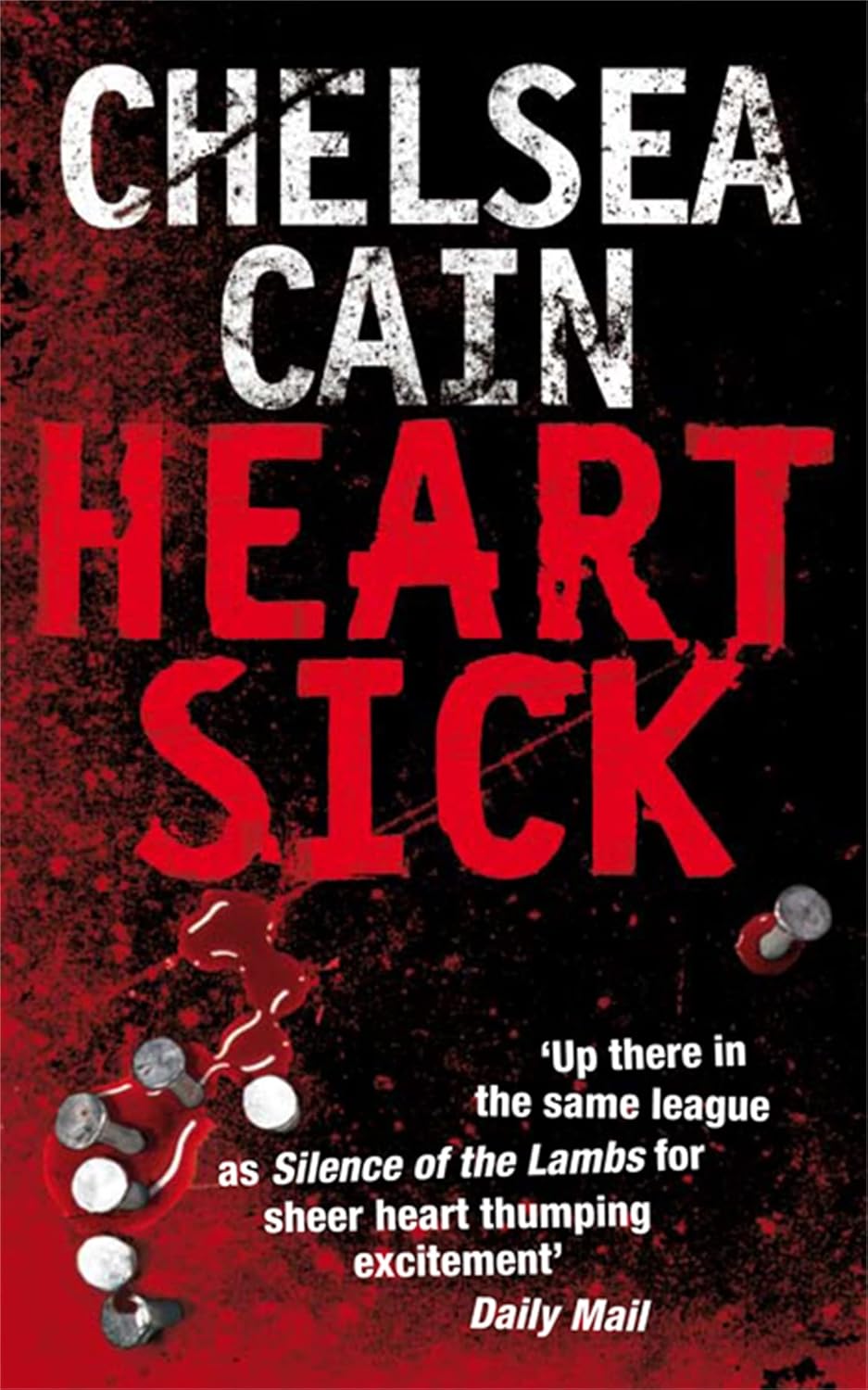 Heartsick Book by Chelsea Cain