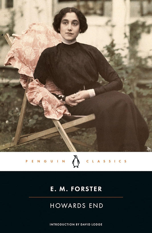 Howards End Novel by E. M. Forster