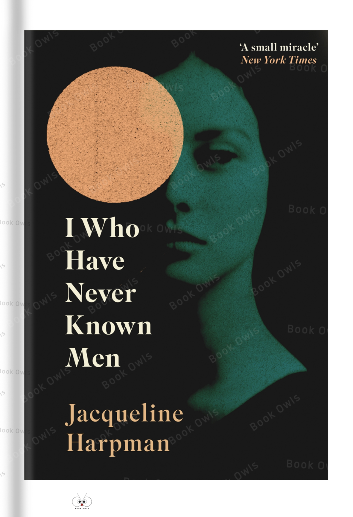 I Who Have Never Known Men Novel by Jacqueline Harpman