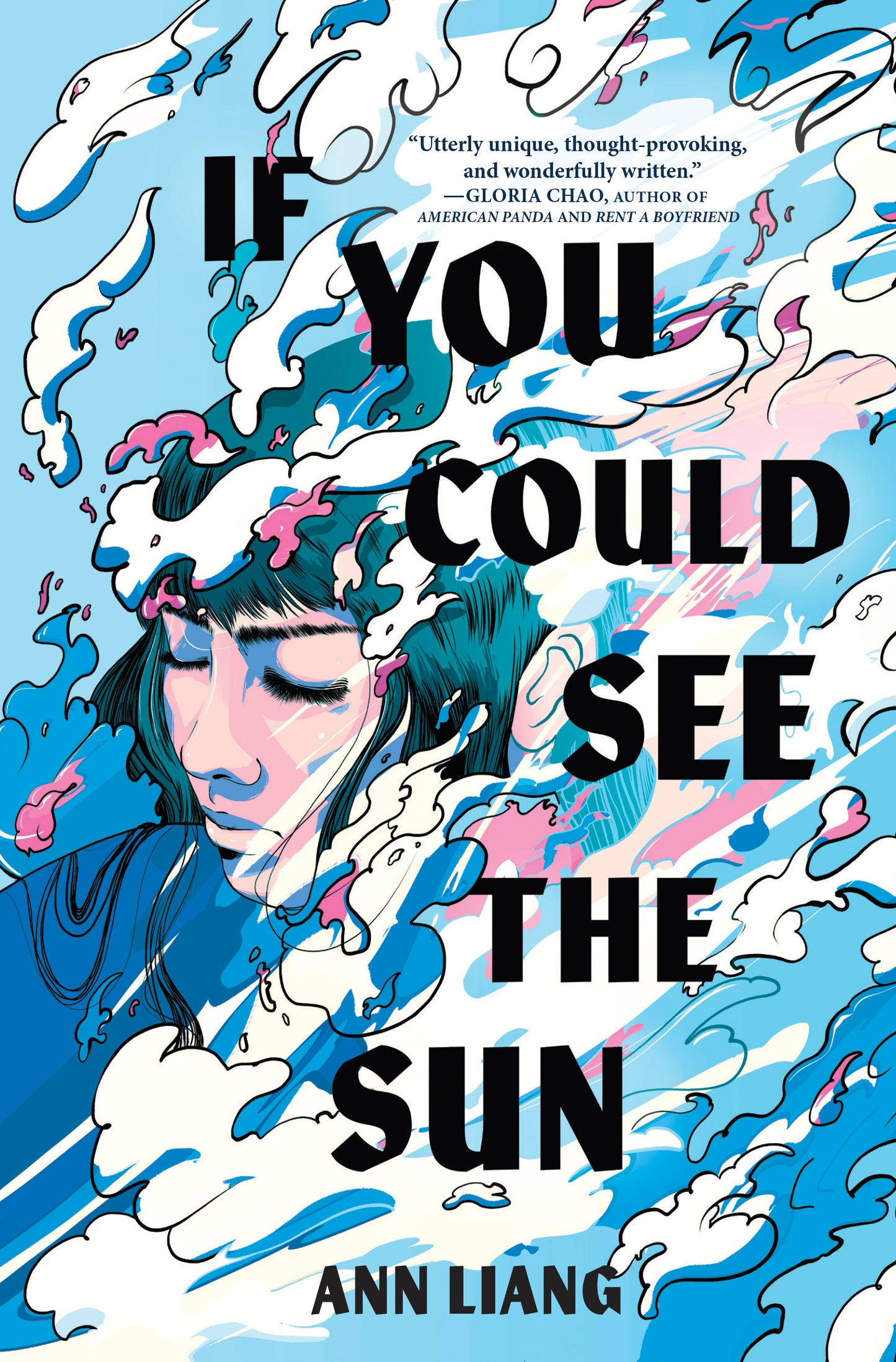 If You Could See the Sun Book by Ann Liang