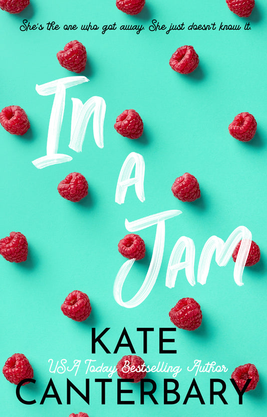 In a Jam Book by Kate Canterbary