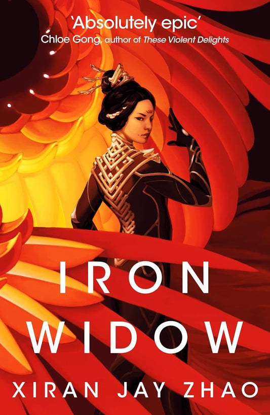 Iron Widow Novel by Xiran Jay Zhao