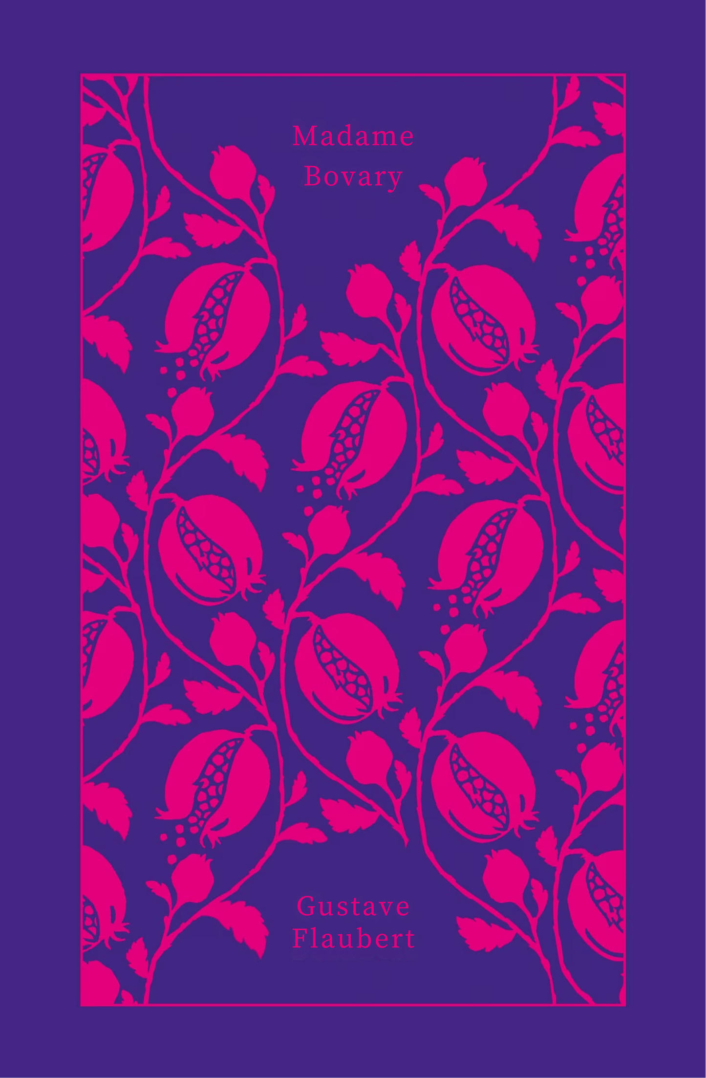 Madame Bovary Novel by Gustave Flaubert