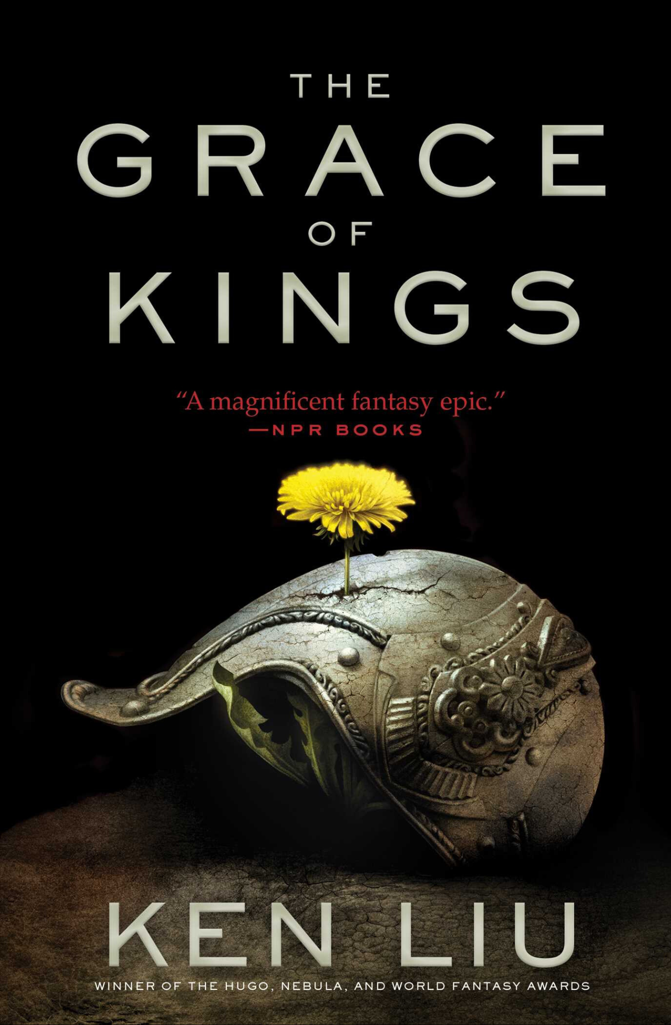 The Grace of Kings Book by Ken Liu