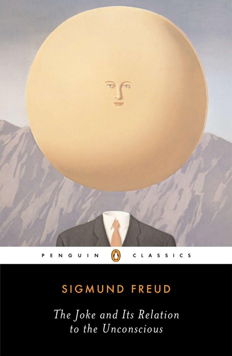 Jokes and Their Relation to the Unconscious Book by Sigmund Freud