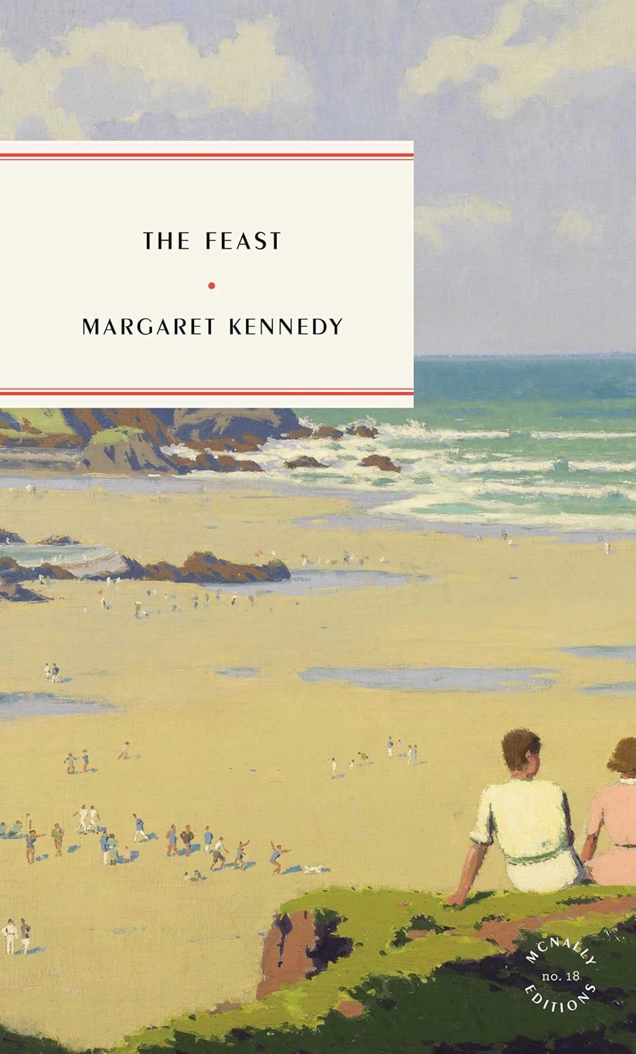The Feast Book by Margaret Kennedy