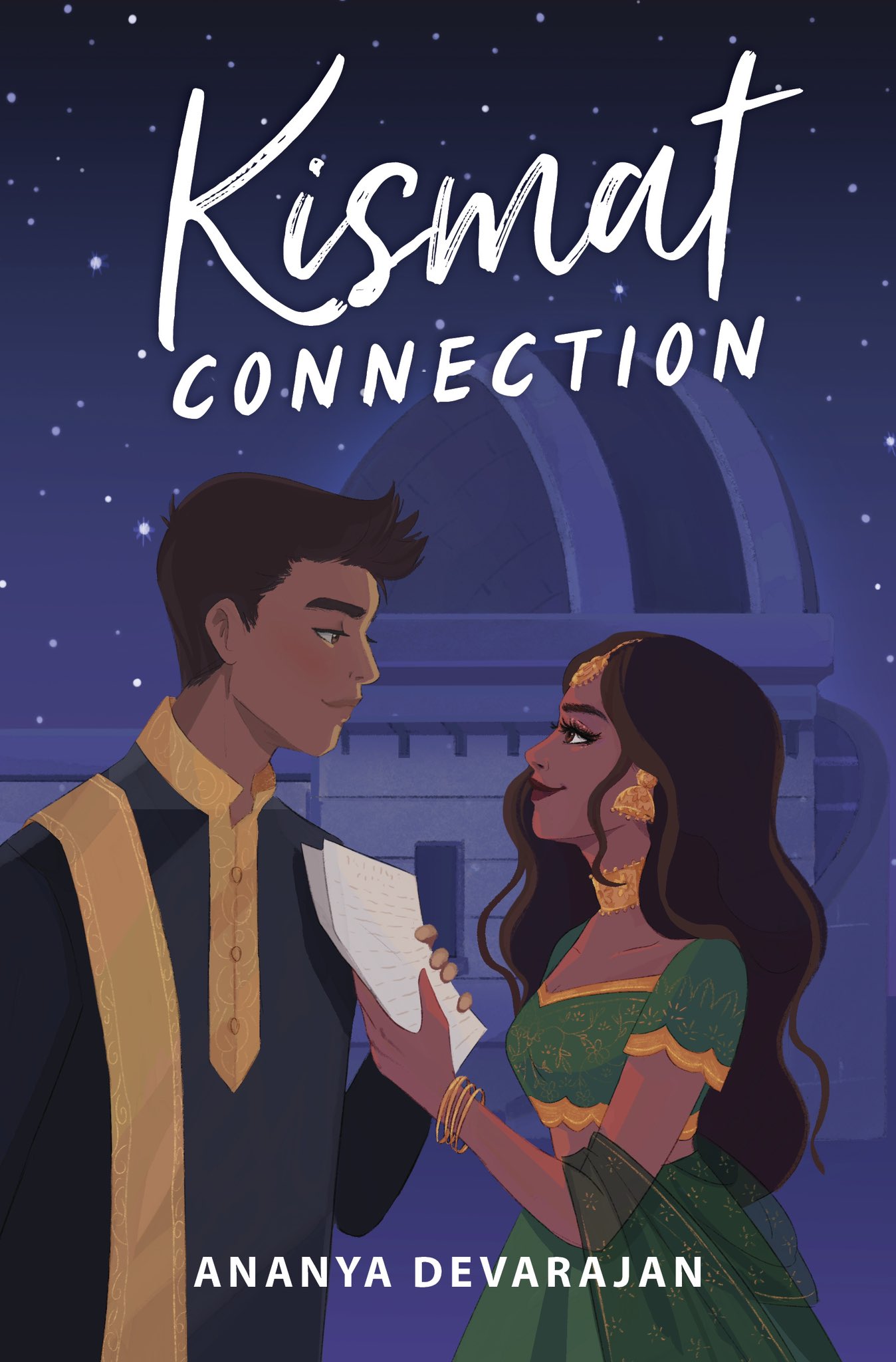 Kismat Connection Book by Ananya Devarajan