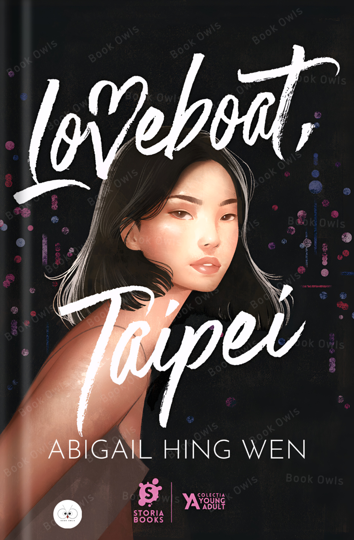 Loveboat, Taipei Book by Abigail Hing Wen