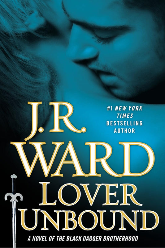 Lover Unbound Book by J.R. Ward