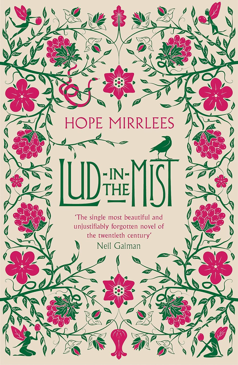 Lud in the Mist Novel by Hope Mirrlees