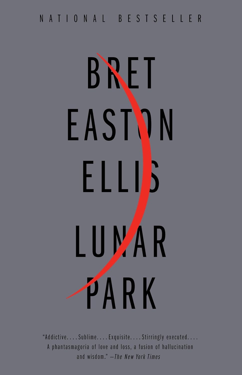 Lunar Park Novel by Bret Easton Ellis