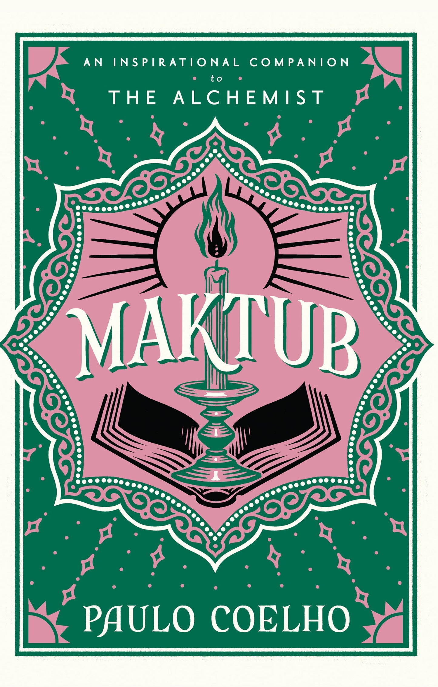 Maktub Book by Paulo Coelho