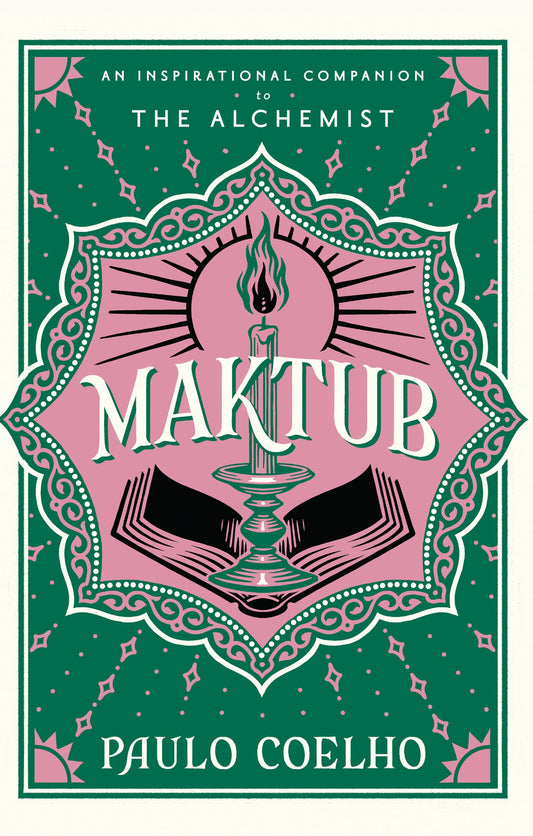 Maktub Book by Paulo Coelho