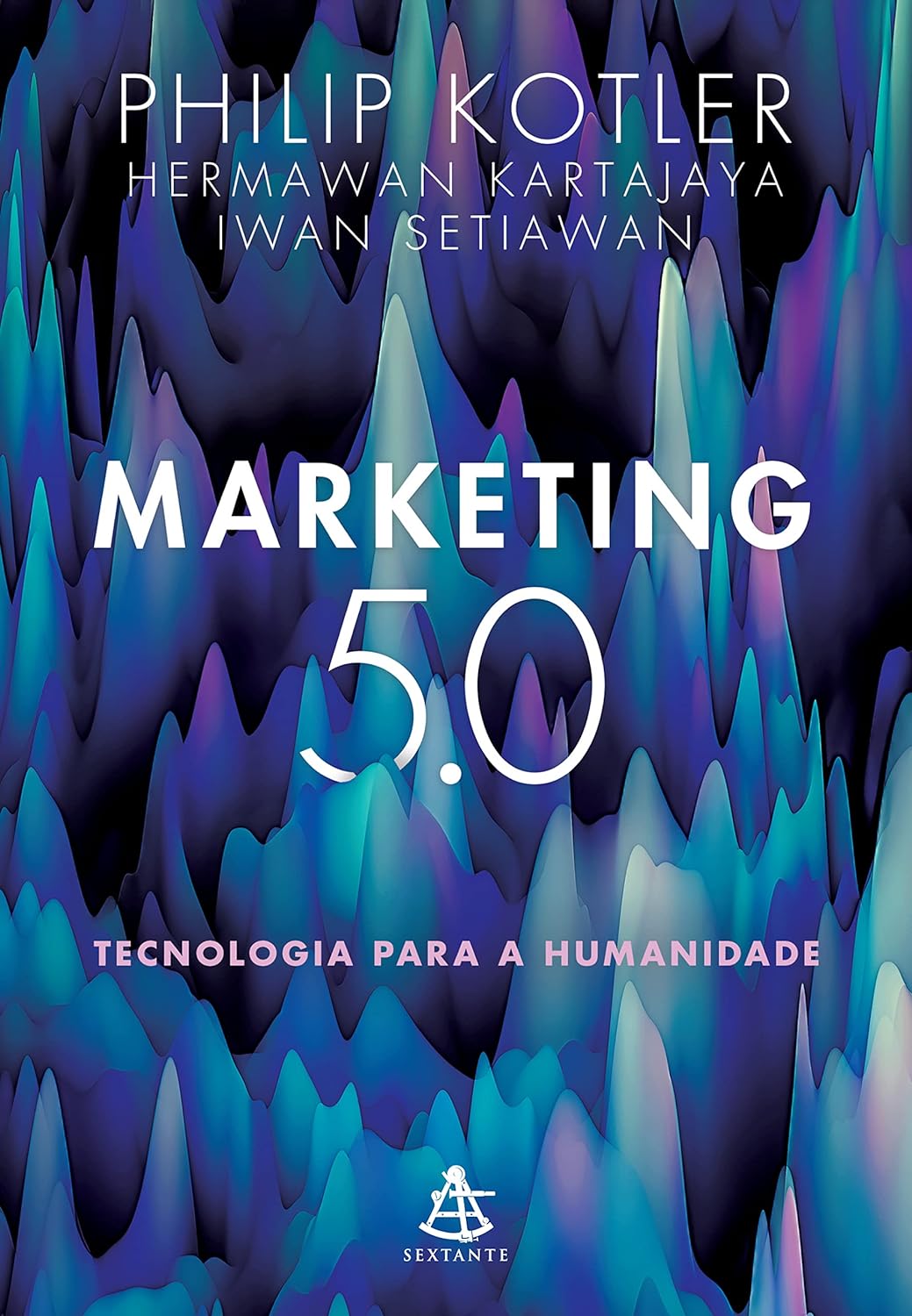 Marketing 5.0: Technology for Humanity Book by Hermawan Kartajaya, Iwan Setiawan, and Philip Kotler