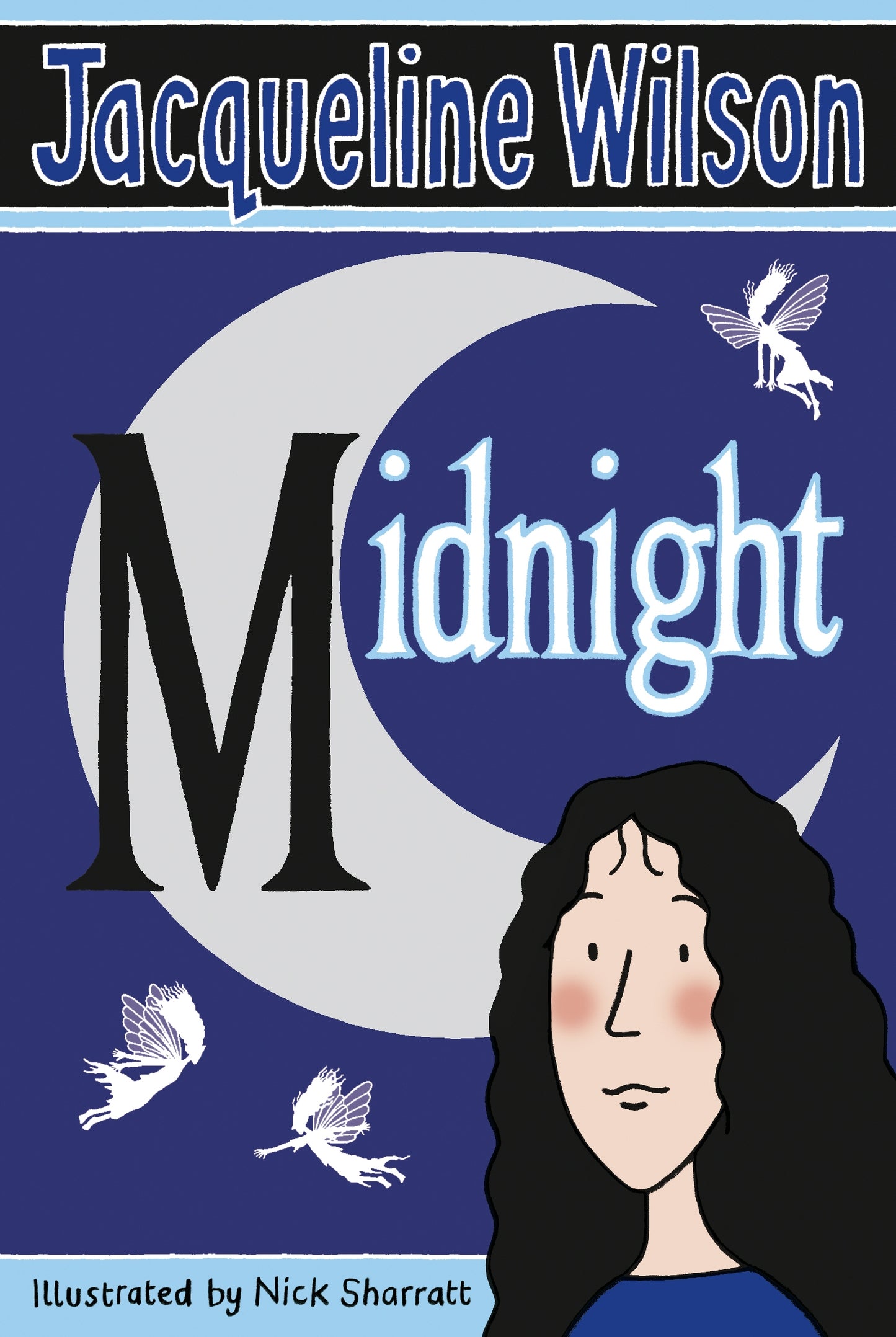 Midnight Novel by Jacqueline Wilson