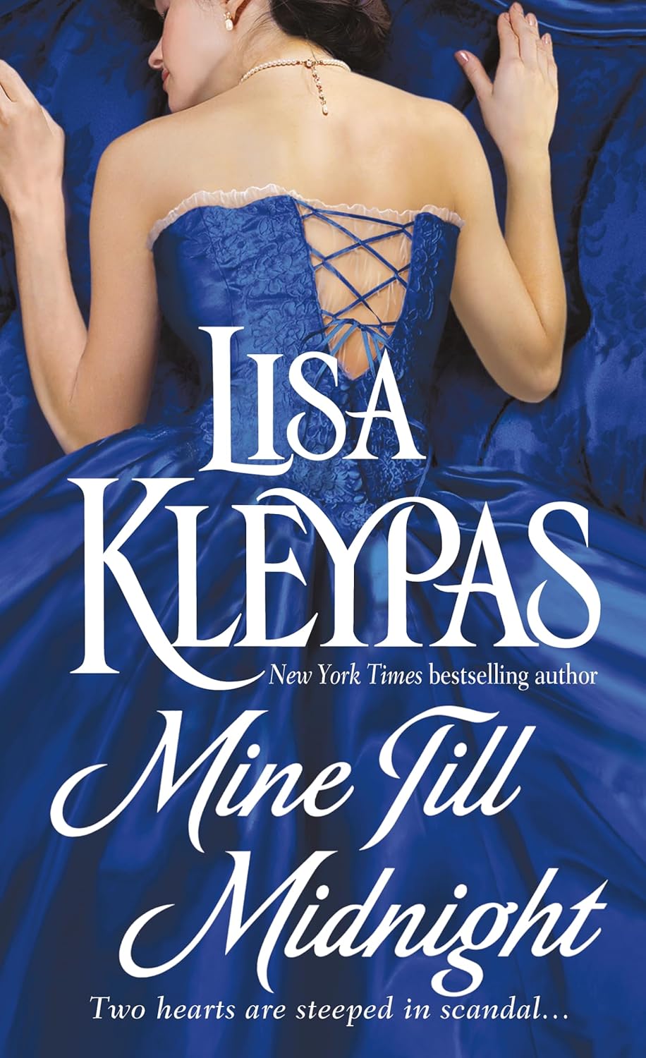 Mine Till Midnight (Hathaways Book 1) by Lisa Kleypas