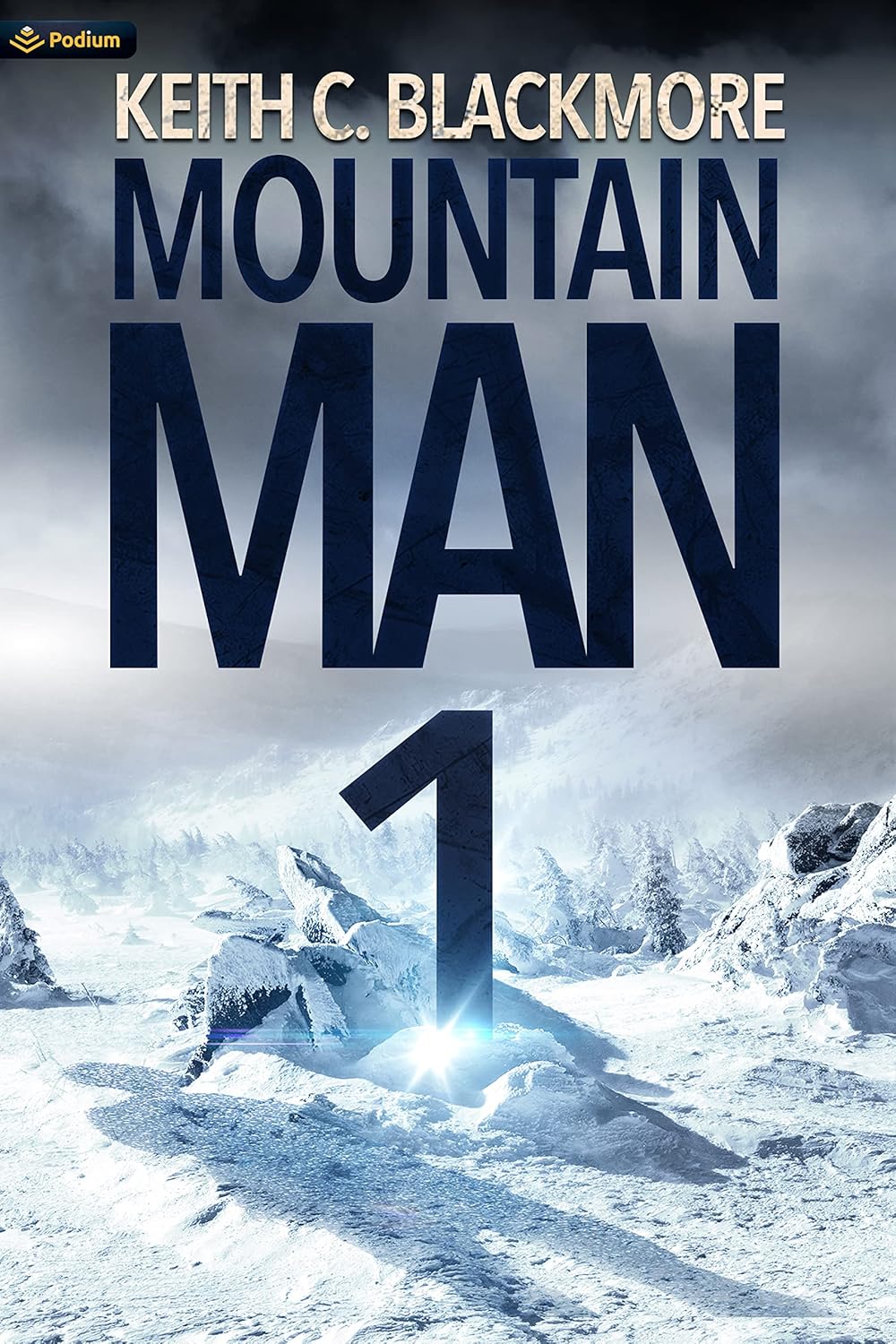 Mountain Man: 1 by Keith C. Blackmore