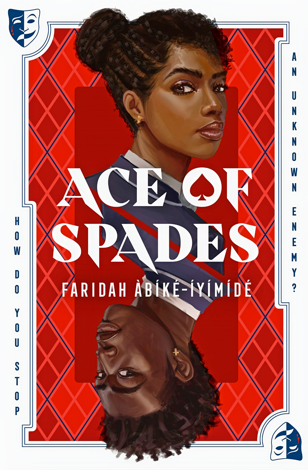 Ace of Spades Novel by Faridah Àbíké-Íyímídé