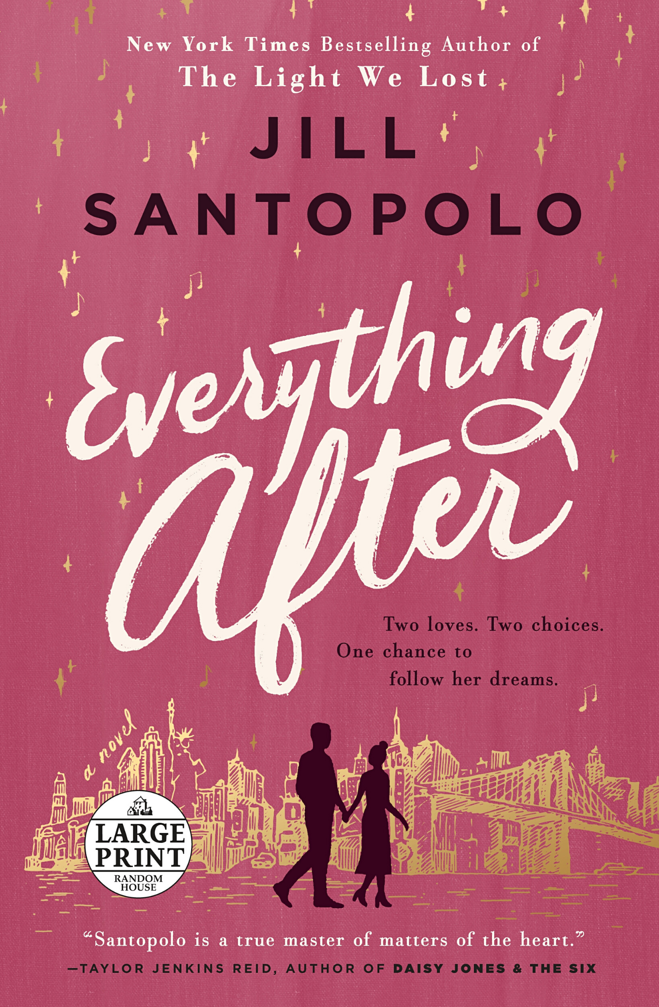 Everything After Book by Jill Santopolo