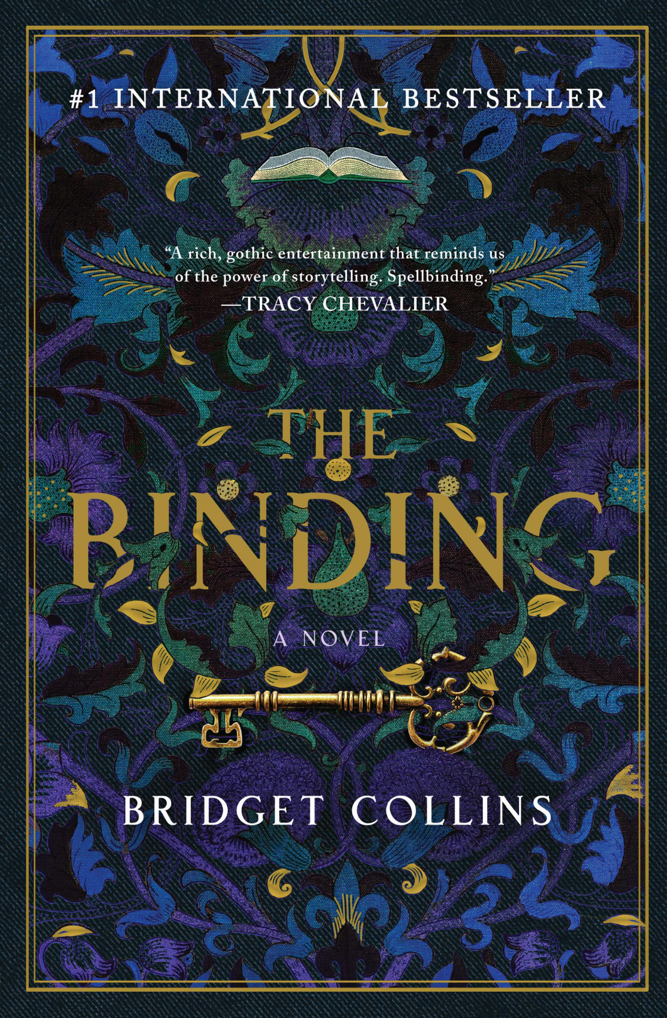 The Binding Book by Bridget Collins